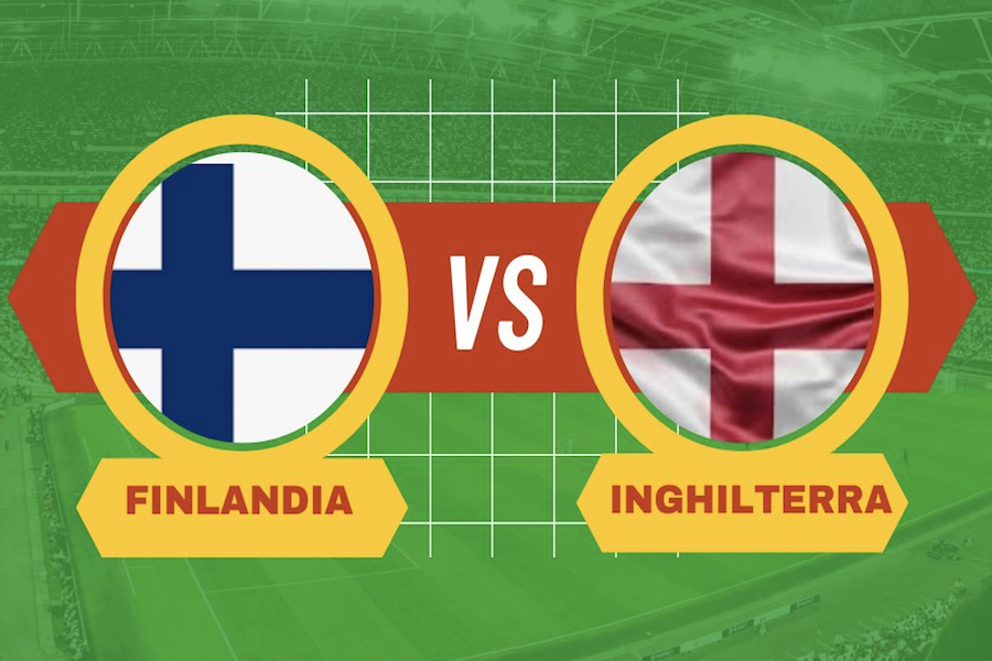 Pronostico Finlandia-Inghilterra 13 ottobre 2024