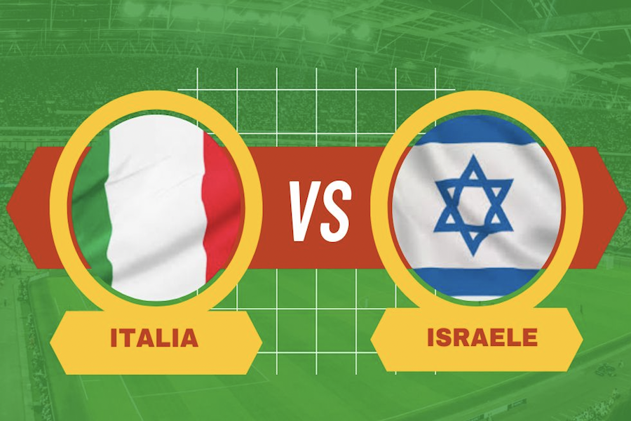 Pronostico Italia-Israele 14 ottobre 2024