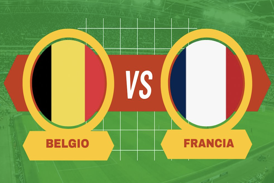Pronostico Belgio-Francia 14 ottobre 2024