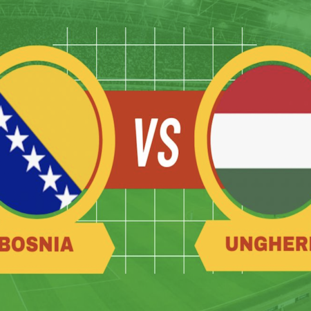 Bosnia-Ungheria: le scommesse sulla UEFA Nations League del 14-10-2024