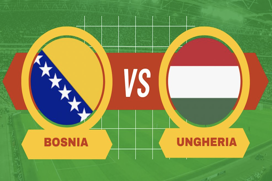 Pronostico Bosnia-Ungheria 14 ottobre 2024