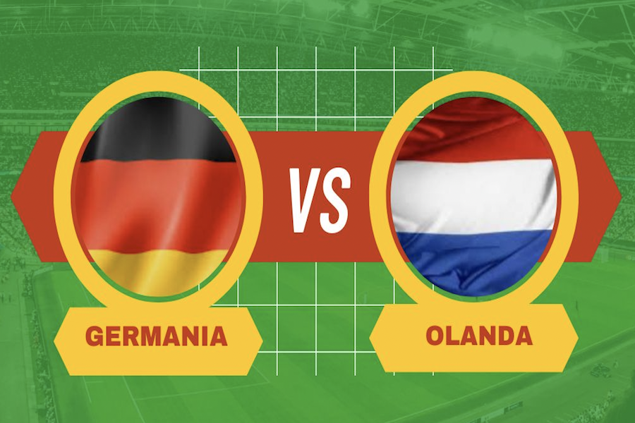 Pronostico Germania-Olanda 14 ottobre 2024