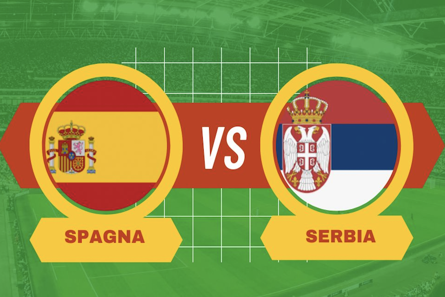 Pronostico Spagna-Serbia 15 ottobre 2024