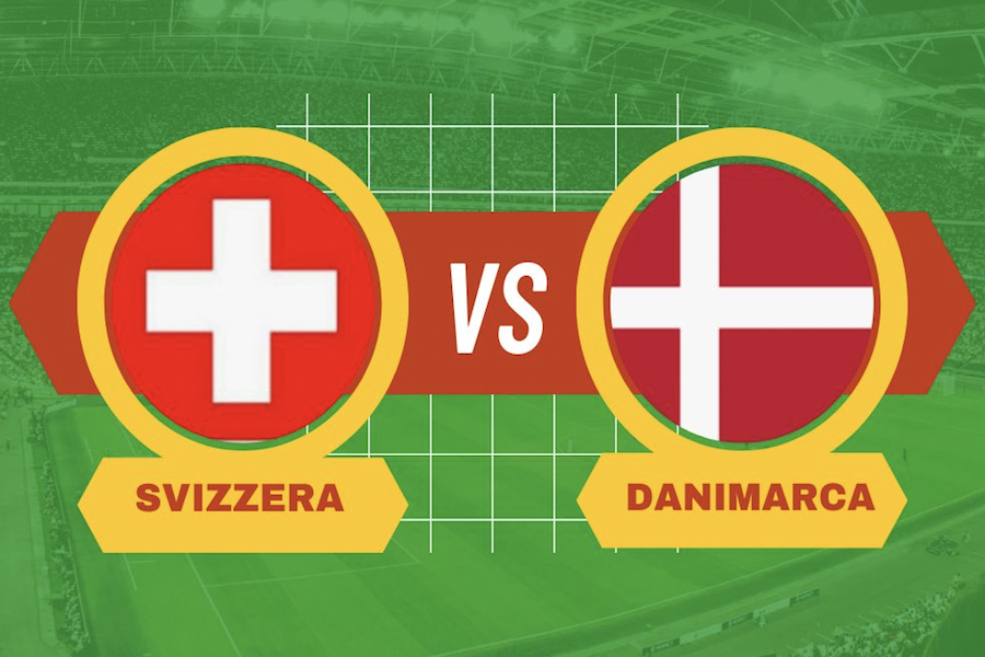 Pronostico Svizzera-Danimarca 15 ottobre 2024