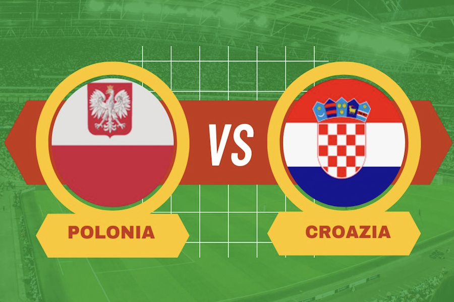 Pronostico Polonia-Croazia 15 ottobre 2025