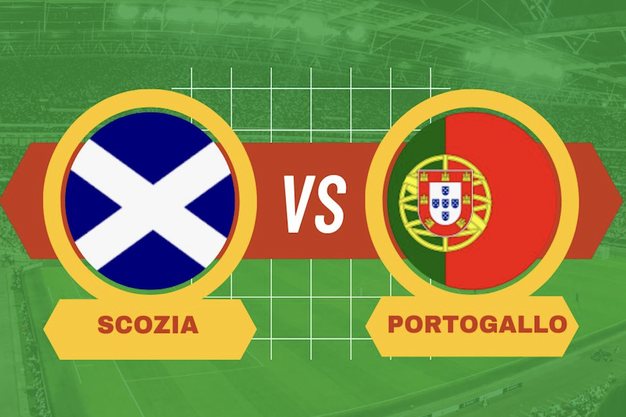 Pronostico Scozia-Portogallo 15 ottobre 2024