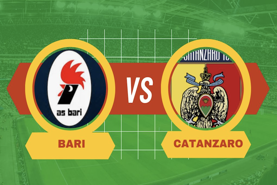 Pronostico Bari-Catanzaro 18 ottobre 2024