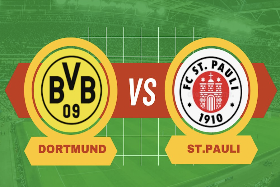 Pronostico Dortmund-St.Pauli 18 ottobre 2024