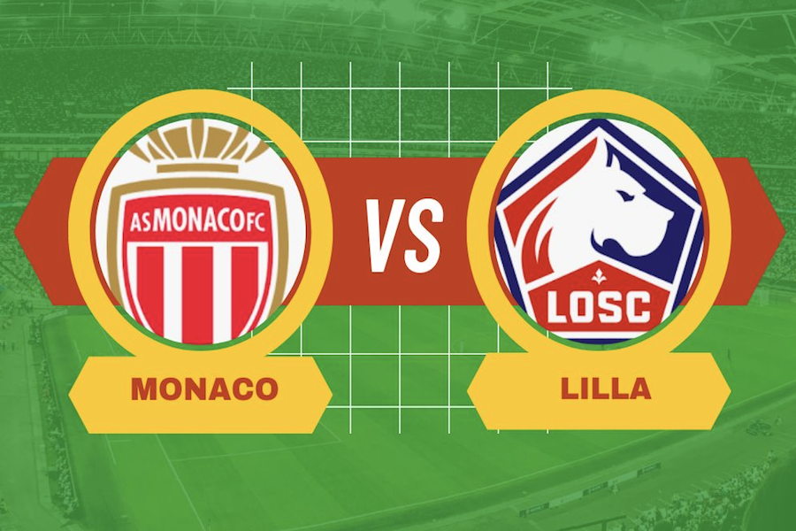 Pronostico Monaco-Lilla 18 ottobre 2024