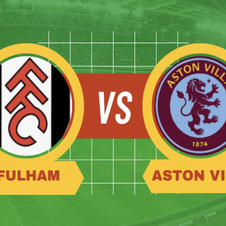 Pronostico Fulham-Aston Villa 8° giornata di Premier League del 19-10-2024