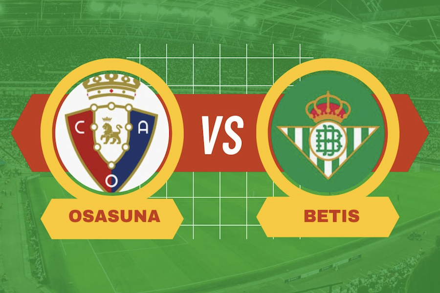 Pronostico Osasuna-Betis 19 ottobre 2024