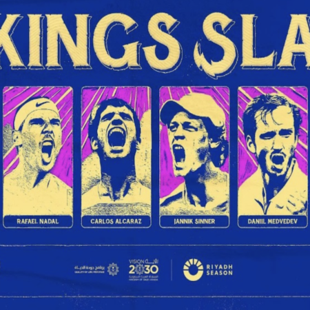 Pronostico Jannik Sinner-Carlos Alcaraz: finale del Six Kings Slam di Tennis il 19-10-2024