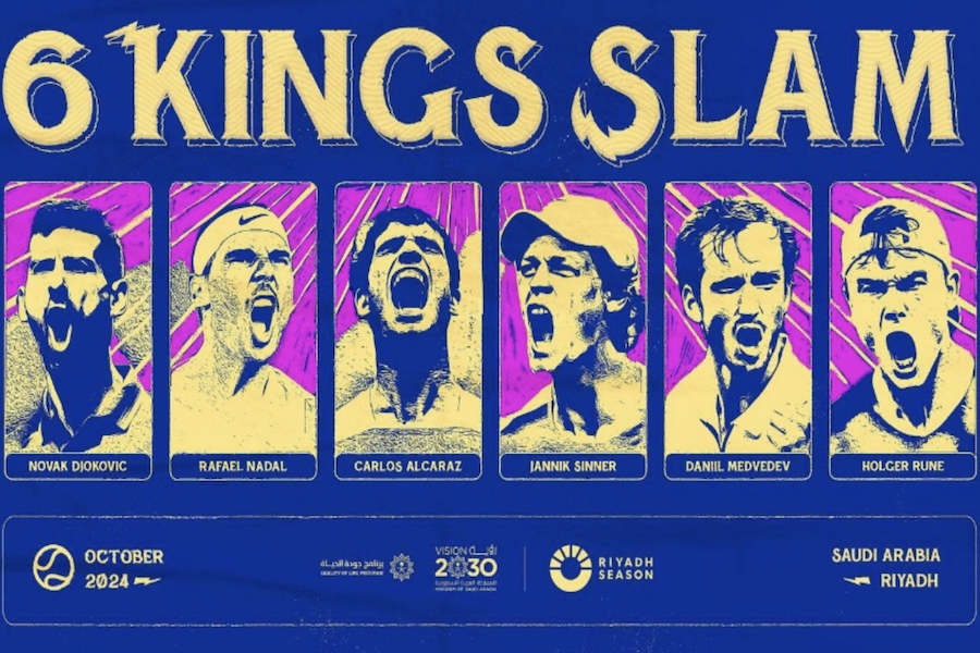 Pronostico Sinner-Alcaraz 19 ottobre 2024