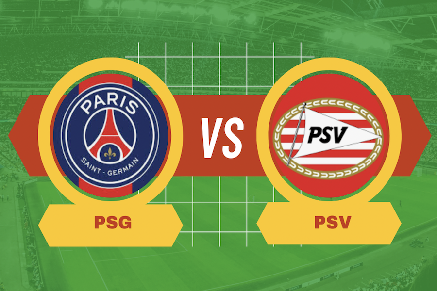 Pronostico PSG-PSV 22 ottobre 2024