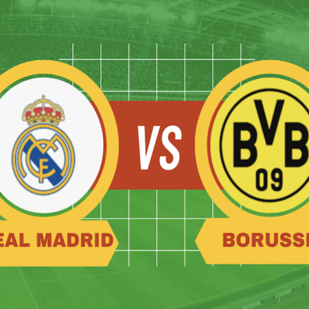 Pronostico Real Madrid-Borussia Dortmund: le scommesse sulla 3° giornata di UEFA Champions League del 22 ottobre 2024