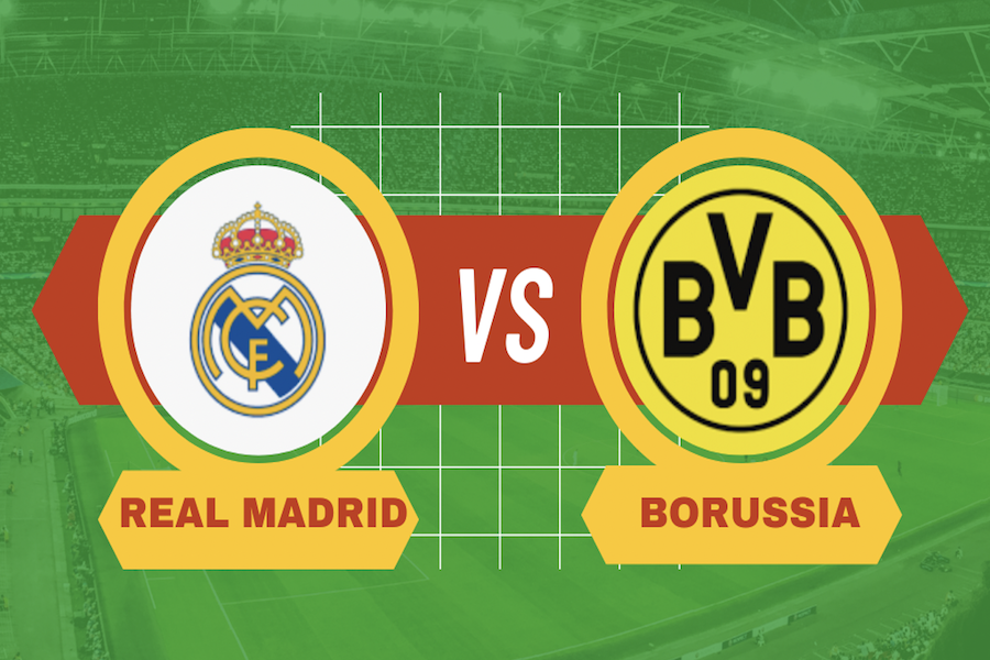 Pronostico Real Madrid-Dortmund 22 ottobre 2024