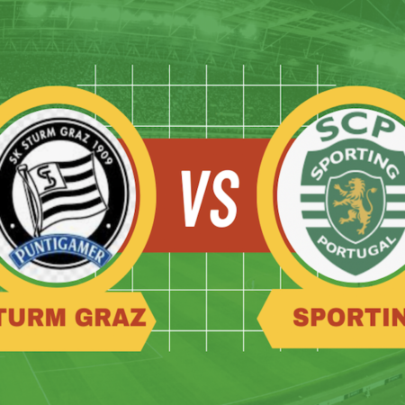 Pronostici Champions League: formazioni, quote e scommesse su Sturm Graz-Sporting Lisbona del 22-10-2024