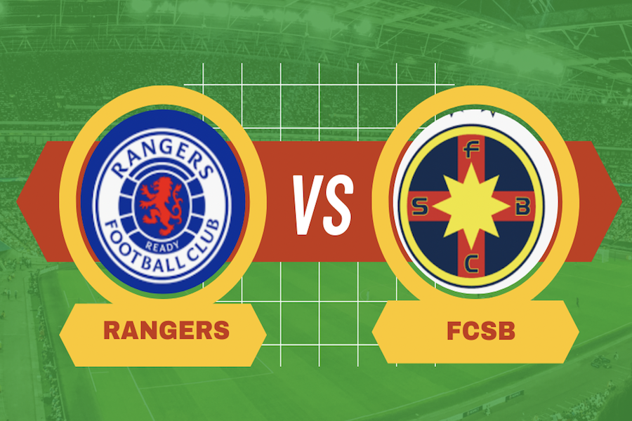Pronostico Rangers-Fcsb 24 ottobre 2024