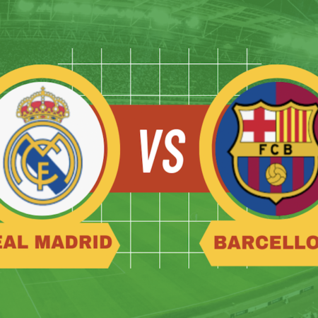 Pronostico Real Madrid-Barcellona, le scommesse sul Clasico dell’11° giornata di Liga