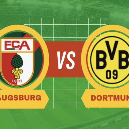 Pronostico Augusta-Borussia Dortmund e le partite dell’8° giornata di Bundesliga
