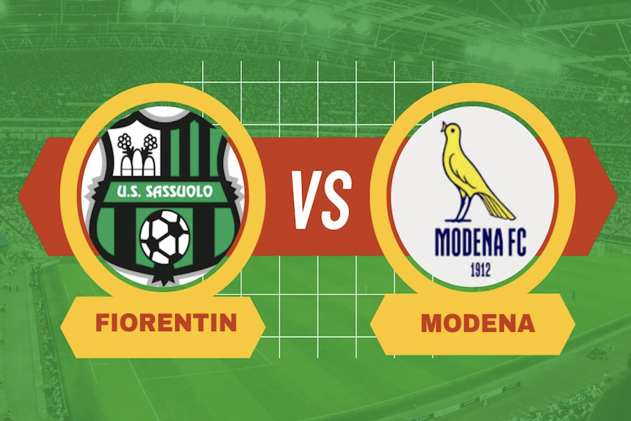 Pronostico Sassuolo-Modena 26 ottobre 2024