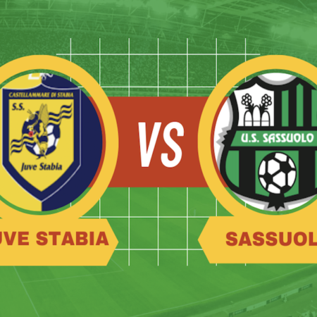 Pronostico Juve Stabia-Sassuolo: migliori quote, formazioni e scommesse 11° giornata di Serie B del 29-10-2024