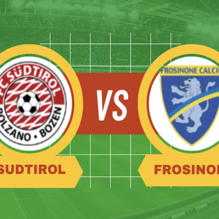 Pronostico Sudtirol-Frosinone: analisi, formazioni, migliori quote e scommesse sul match di Serie B del 30-10-2024