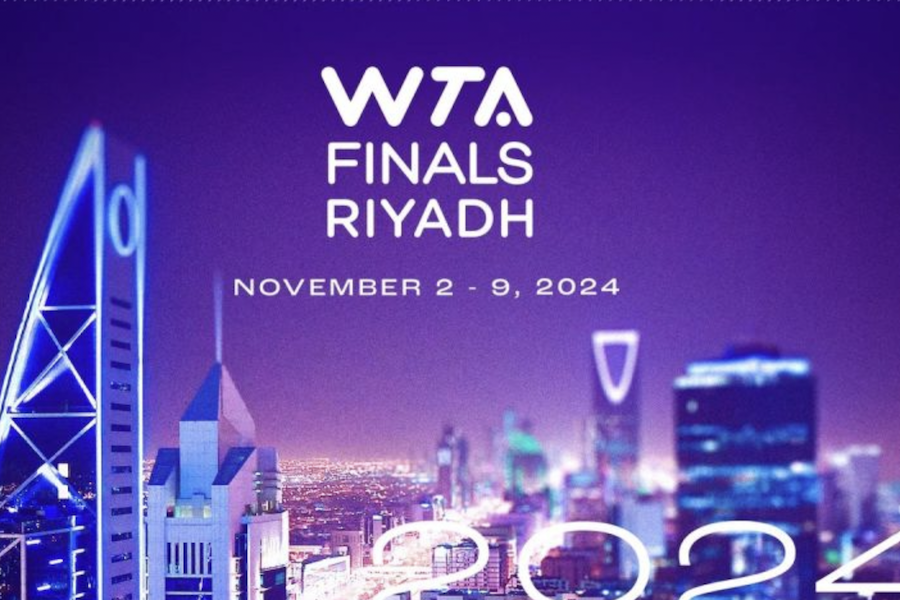 WTA Finals 2024