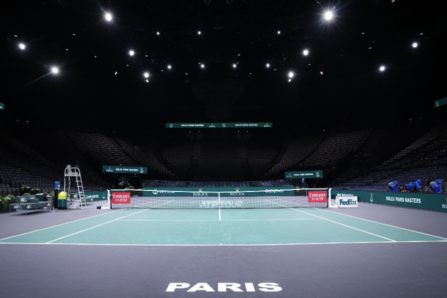 Pronostici Tennis Parigi-Bercy