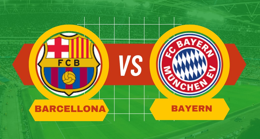 Pronostico Barcellona-Bayern Monaco di Champions League