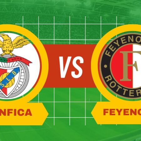 Pronostico Benfica-Feyenoord di Champions League del 23/10/2024