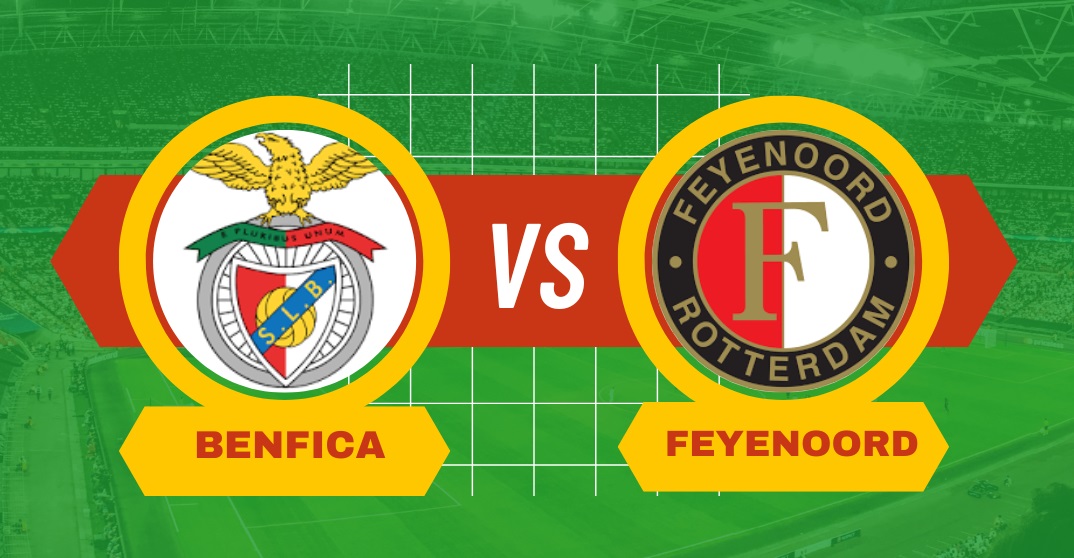 Pronostico Benfica-Feyenoord di Champions League