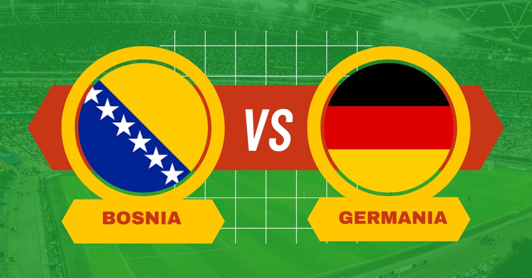 Pronostico Bosnia-Germania di Nations League