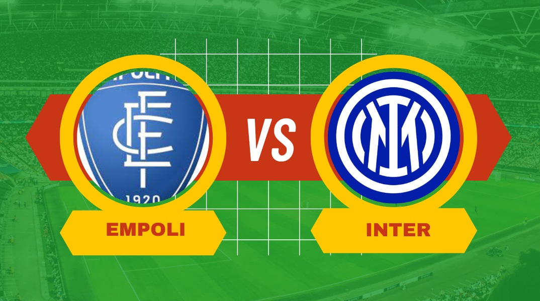 Pronostico Empoli-Inter di Serie A