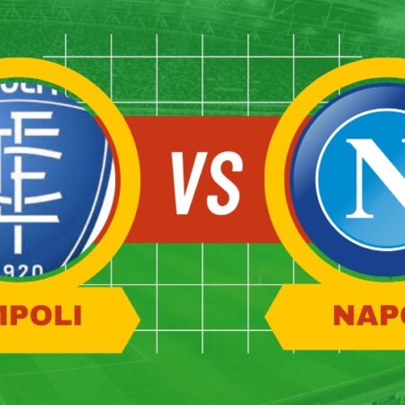 Pronostico Empoli-Napoli di Serie A del 20/10/2024
