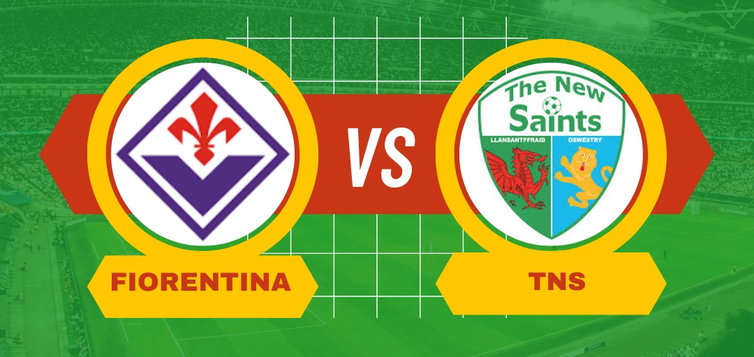 Pronostico Fiorentina-TNS di Conference League