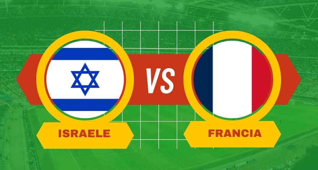 Pronostico Israele-Francia di Nations League