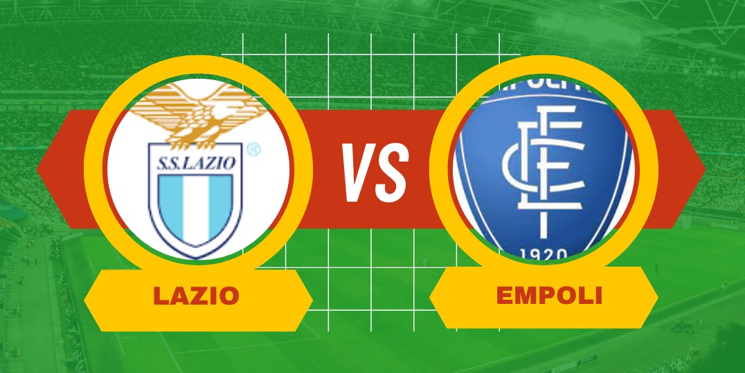 Pronostico Lazio-Empoli di Serie A