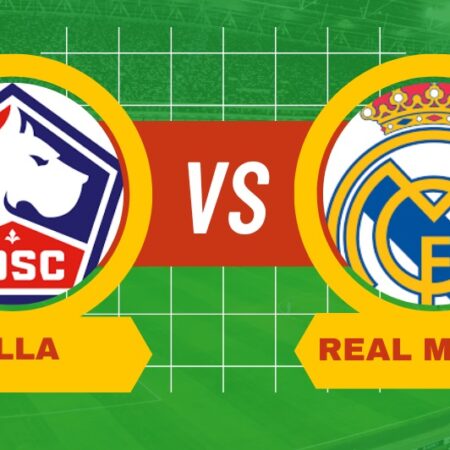 Pronostici Champions League: Lilla-Real Madrid del 02/10/2024