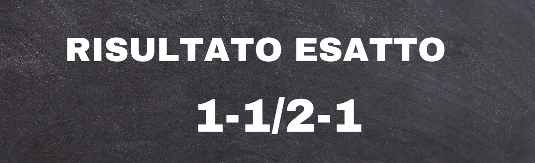 Risultato Esatto Lipsia-Juventus