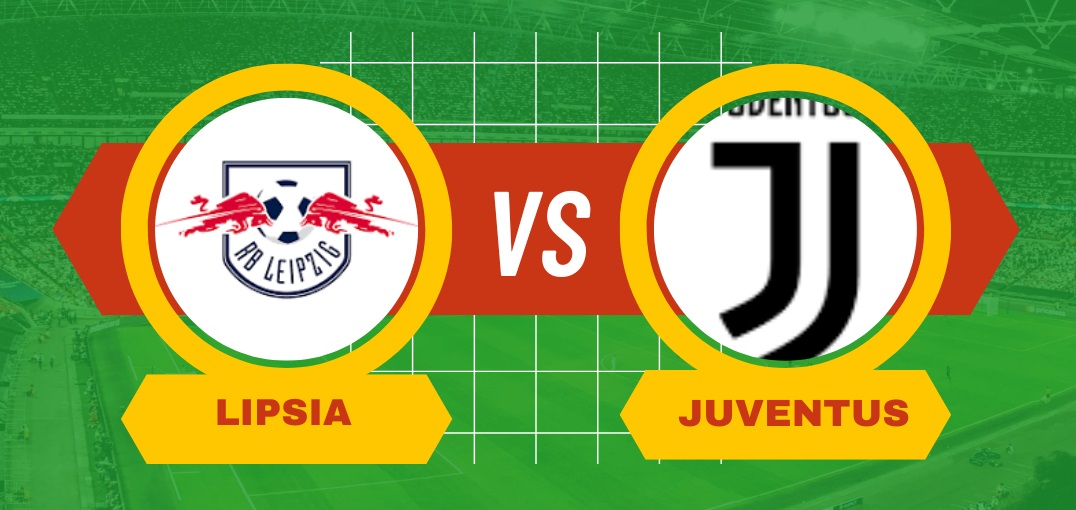 Pronostico Lipsia-Juventus di Champions League