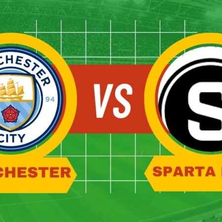 Manchester City-Sparta Praga, pronostico, formazioni e risultato