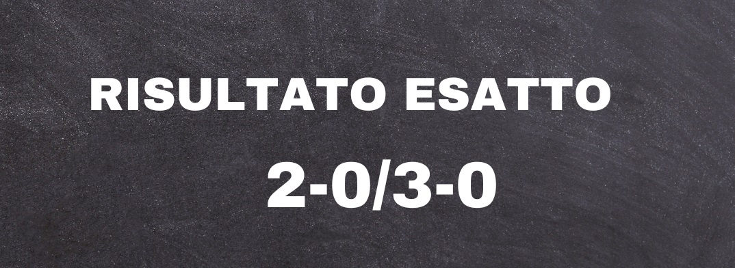Risultato Esatto Milan-Udinese