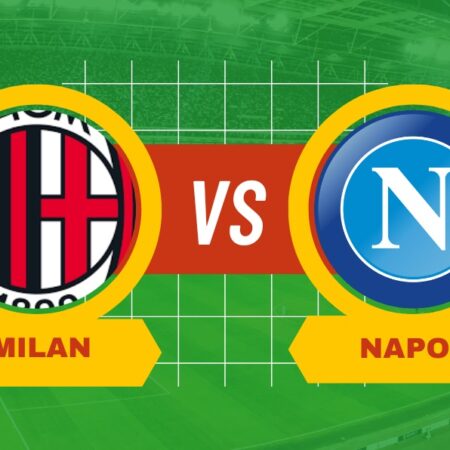 Pronostico Milan-Napoli, formazioni, risultato e dove vederla in TV
