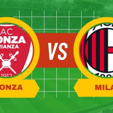 Pronostico Monza-Milan di Serie A del 02/11/2024