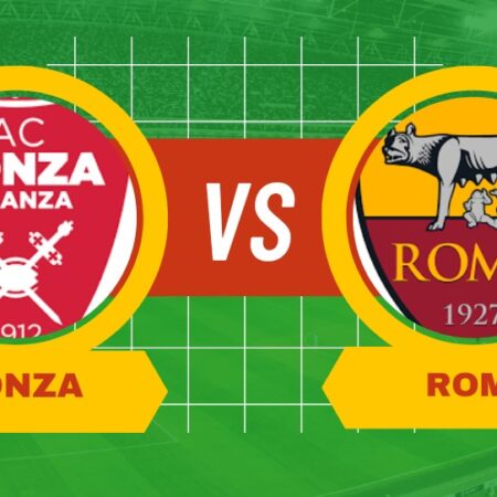 Pronostico Monza-Roma di Seria del 06/10/2024