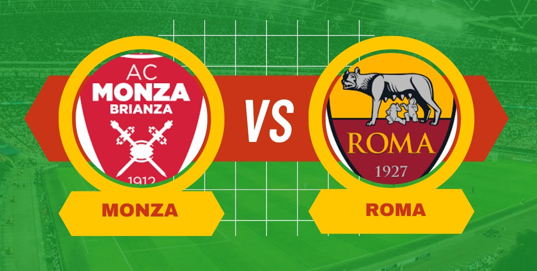 Pronostico Monza-Roma di Serie A
