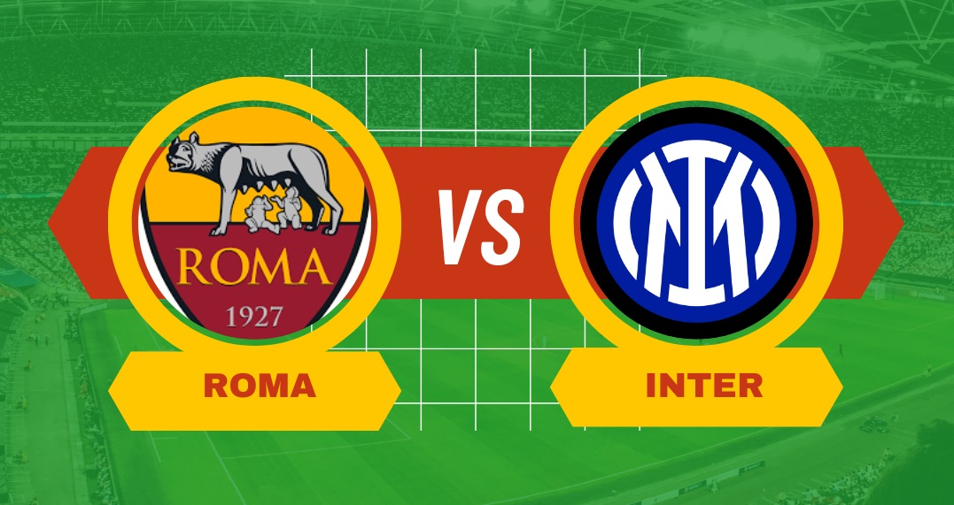 Pronostico Roma-Inter di Serie A