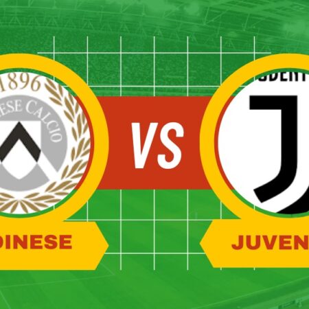 Pronostico Udinese-Juventus, formazioni, scommesse e risultato esatto