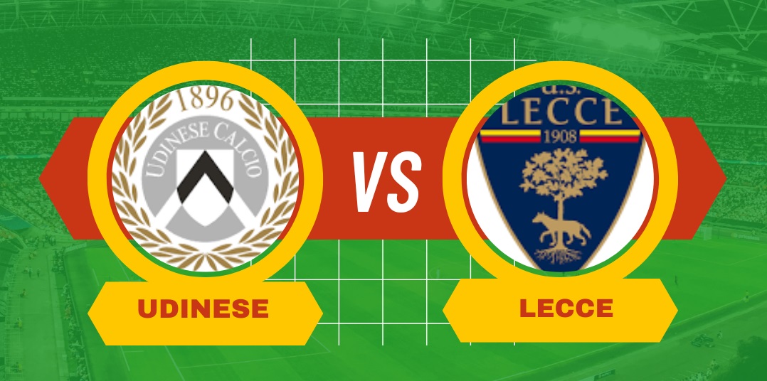 Pronostico Udinese-Lecce di Serie A